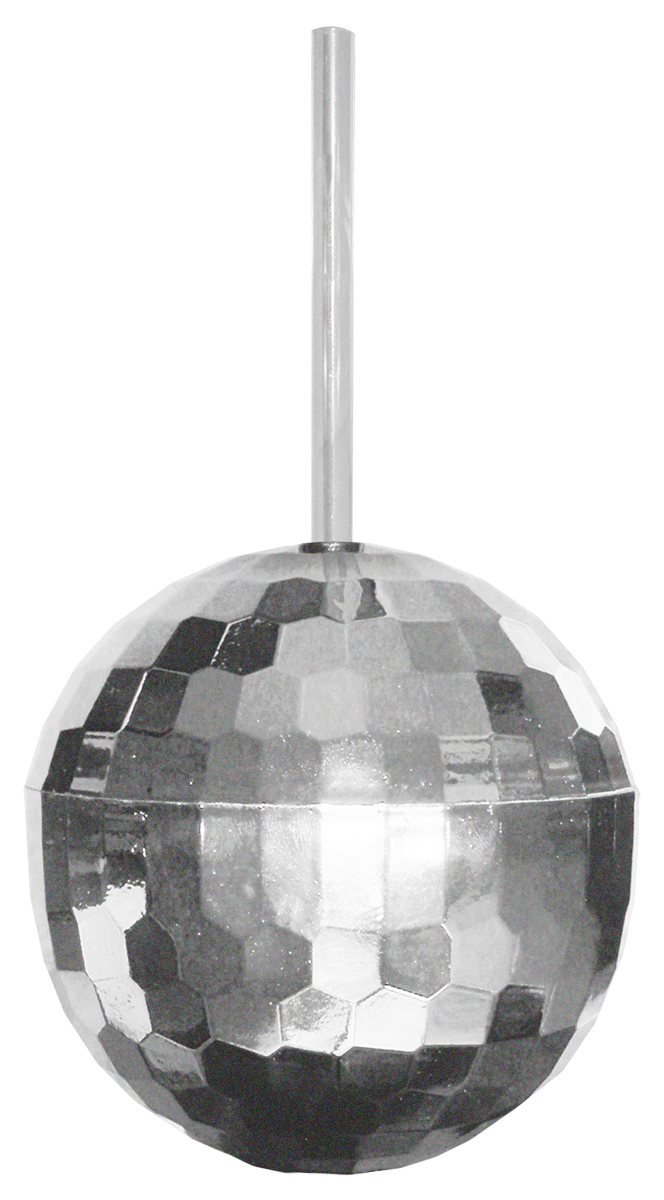 71c8ea6a867b6f03e8ad994ef5dbea40 Disco Ball Cup - Image 1
