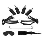 Fuzzy Lovers 4pc Bedspreaders Set - Image 3