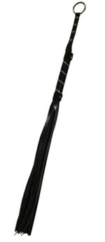 Sex and Mischief Jeweled Flogger - Image 3