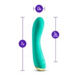 Aria - Luscious Af - Teal - Image 5