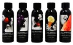 Edible Massage Oil - 25 Count Display - 2 Fl. Oz. Bottles - Assorted Flavors - Image 2
