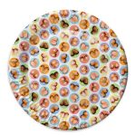 Mini Boob Plates 8 Pack