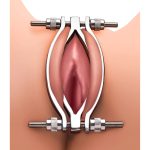 Stainless Steel Pussy Clamp - Bulk - Image 3