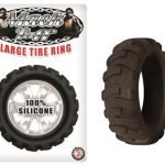 Mack Tuff Large Tire Ring - Black