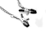 Silicone Ball Gag W/nipple Clamps - Image 4