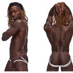 Sport Mesh Sport Jock - Small/medium - Burgundy