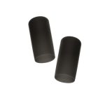 Nipple Play Silicone Nipple Suckers - Black - Image 2