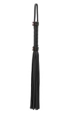 Bondage Couture - Flogger - Black - Image 3