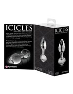Icicles No. 44 - Clear - Image 3