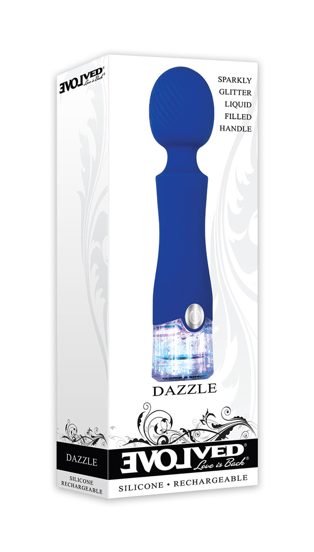 79XT6lalKKMZCDeEmZnySDuzlc5Heszk Dazzle Rechargeable Wand - Image 1