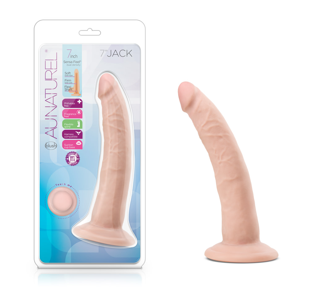 7AIaSVWAUxRUVzN1a4LN4SG3pNOwryT0 Au Naturel - 7 Inch Jack - Vanilla - Image 1