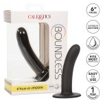 Boundless Smooth - 6 Inch - Black - Image 11
