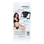Lovers Super Strap - Universal Harness - Black - Image 4