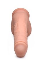Big Shot 9 Inch Silicone Thrusting Dildo With - Balls and Remote - Image 6