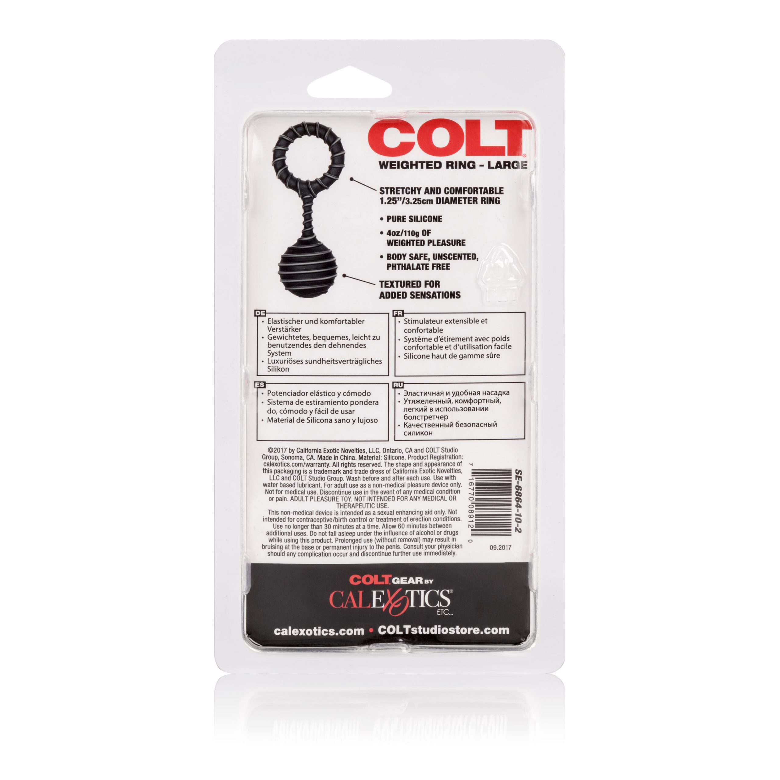 7Cgd6iwPnfQH0fZAcrOIeZ3TXToQbwYo Colt Weighted Ring Large - Image 1