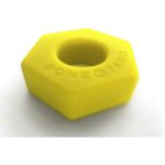 Bust a Nut Cock Ring - Yellow - Image 5