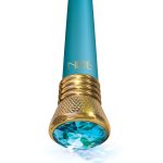 Nixie Jewel Satin Classic Vibe 10 Function - Aquamarine - Image 3