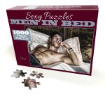 Sexy Puzzles - Men in Bed - Chase - Image 2