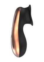 Oral Clitoral Stimulator - Dreamy - Black - Image 4