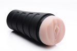 Mistress Brooke Deluxe Pussy Stroker - Light - Image 4