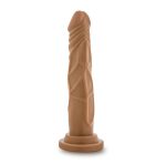 Dr. Skin - Realistic Cock - Basic 7.5 - Mocha - Image 3