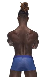 Sexagon Mini Short - Medium - Royal - Image 2