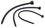 Master Series Bolted Deluxe XL Urethral Sound Set - Black - Image 2