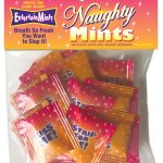 Naughty Mints - 25 Individual Fun Size Packages
