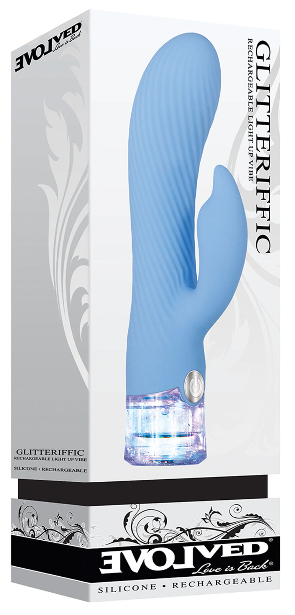 7SCUWjOZcVMbIeqn5t5JwsqCt3ul7qJg Glitterific - Blue - Image 1