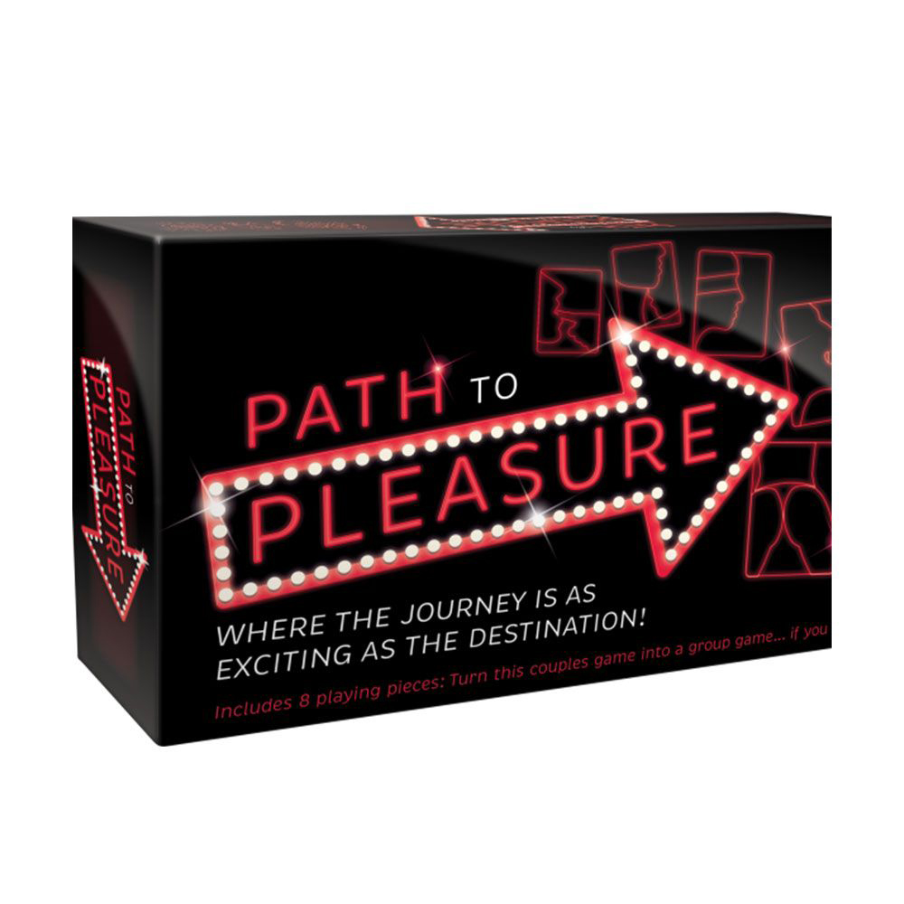 7VLURkbn8e1QNziNJk9Bf5BFRD81ZS19 Path to Pleasure - Image 1
