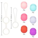 She-Ology Interchangeable Weighted Kegel Set - Image 4