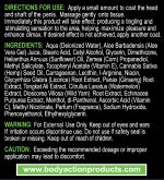 Hempleasure for Men .5 Oz 6 Bottle Display - Image 2