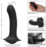 Her Royal Harness Me2 Remote Rumbler - Black - Image 9