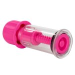 Nipple Play Vacuum Twist Suckers - Pink - Image 4