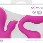 Palm Sensual Accessories - 2 Silicone Heads