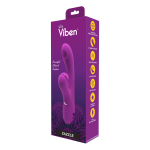 Zazzle Clitoral Suction/thumping Rabbit - Berry - Image 4