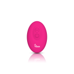 Intrigue Insertable Butterfly Panty Vibe - Hot Pink - Image 8