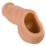 Packer Gear 5 Inch Ultra-Soft Silicone Stp Packer - Tan - Image 4