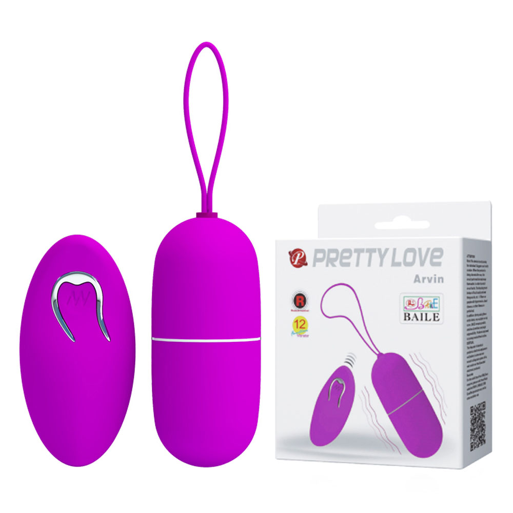 7inocJdphhjaQP4PrBpzByf9IFFn9rKz Pretty Love Remote Control Bullet Arvin - Image 1