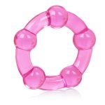 Island Rings - Pink - Image 3