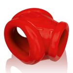 Oxballs Oxsling Cocksling - Red - Image 3