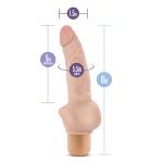 Dr. Skin - Cock Vibe #12 - Beige - Image 6