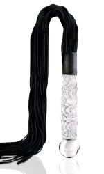 Icicles No. 38 - Clear / Black - Image 4
