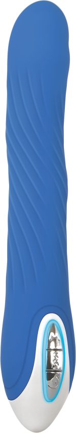 Tidal Wave Vibrator Blue - Image 2