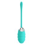 Pretty Love Franklin Rechargeable Vibrating Egg - Mint - Image 3