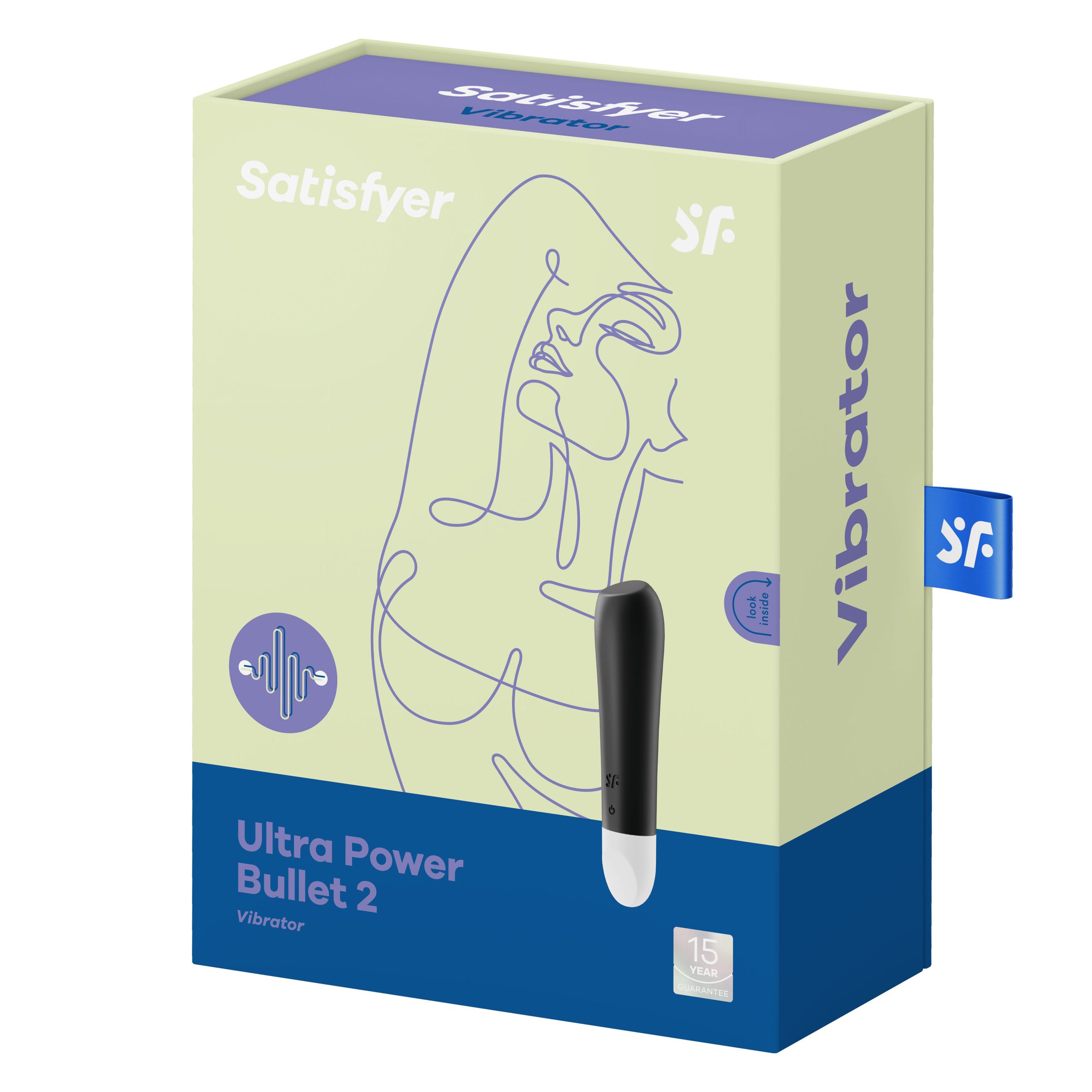 7zOQbPa3EwQIZJ2vgd0x1wRIcWmQ4ViF Ultra Power Bullet 2 - Black - Image 1