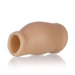 Hood Moreskin Silicone Faux Foreskin - Light Tone - Medium/large - Image 2
