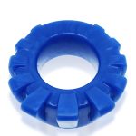 Cock-Lug Lugged Cockring - Marine Blue - Image 7
