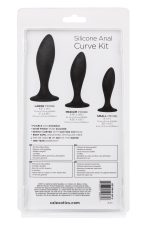 Silicone Anal Curve Kit - Image 2