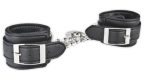 Unisex Leatherette Cuffs - Image 2